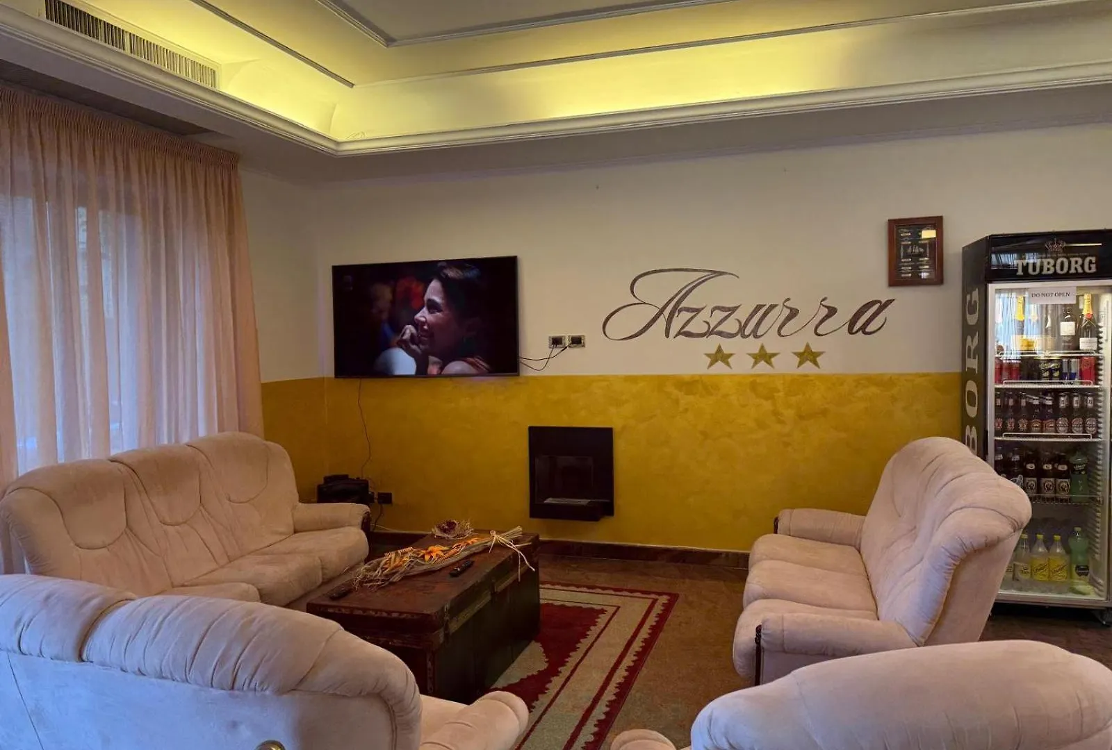 Hotel Azzurra 몬테카티니테르메 3*,  이탈리아
