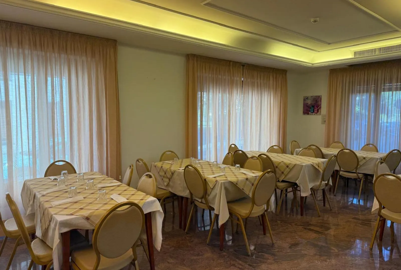 ***  Hotel Azzurra 몬테카티니테르메 이탈리아