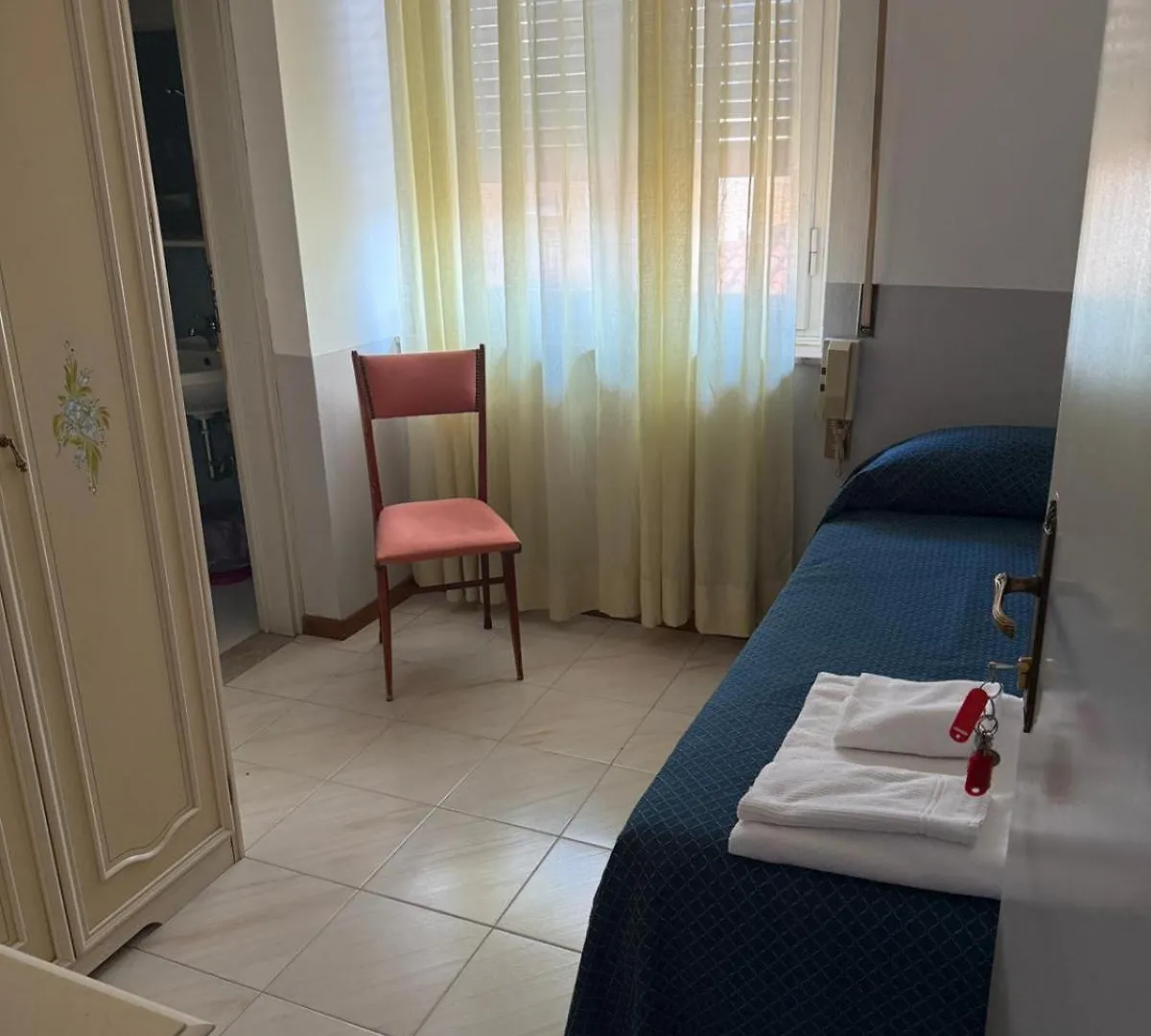 Hotel Azzurra Montecatini Terme 3*,  Italie