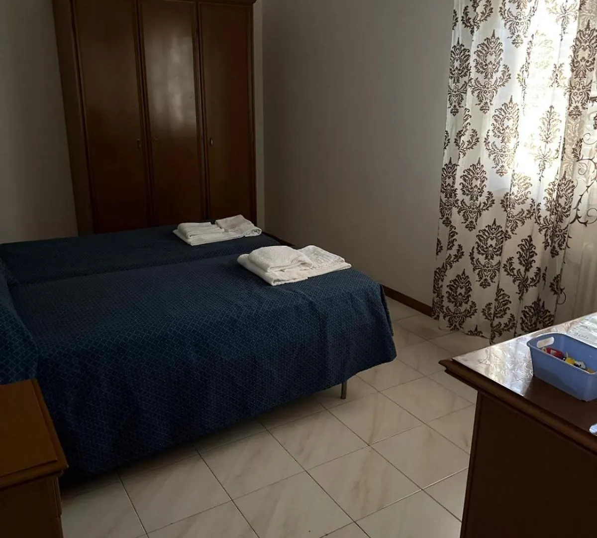 Hotel Azzurra 몬테카티니테르메