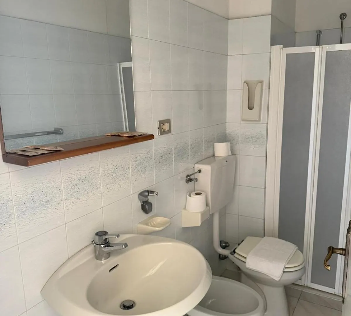 Hotel Azzurra Montecatini Terme 3*,  Italie