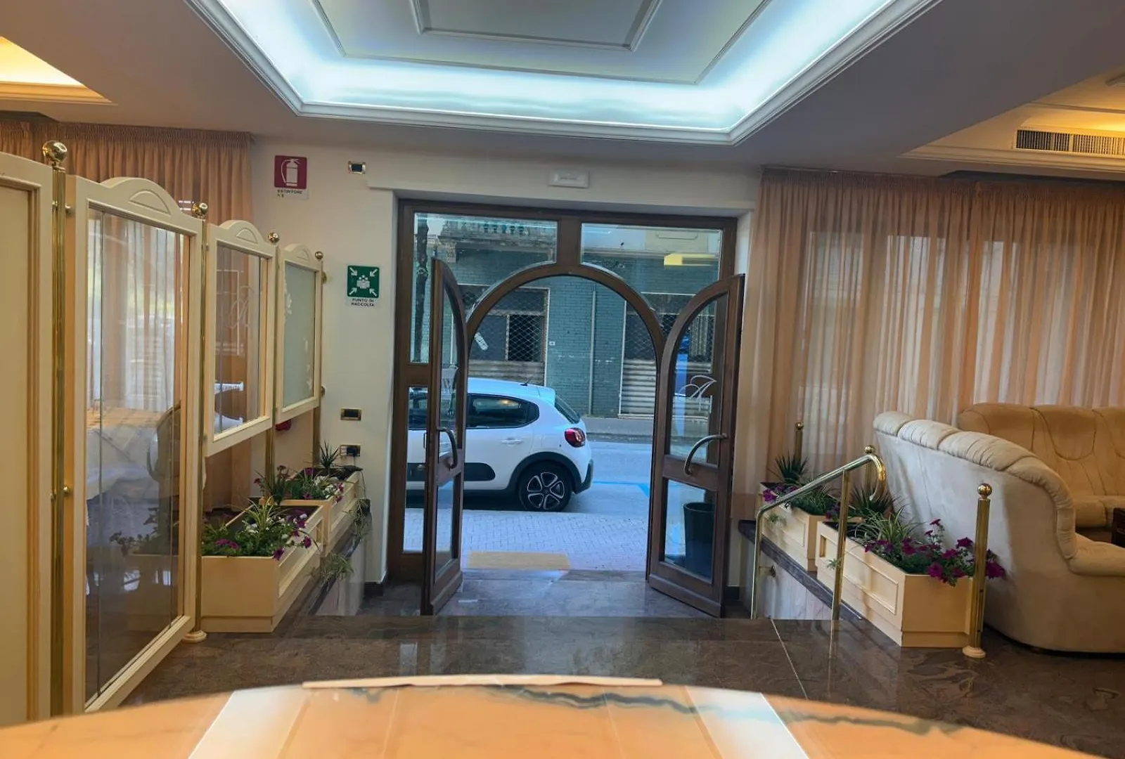 Hotel Azzurra Montecatini Terme