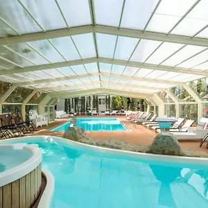 Manzoni Wellness&spa Монтекатини-Терме